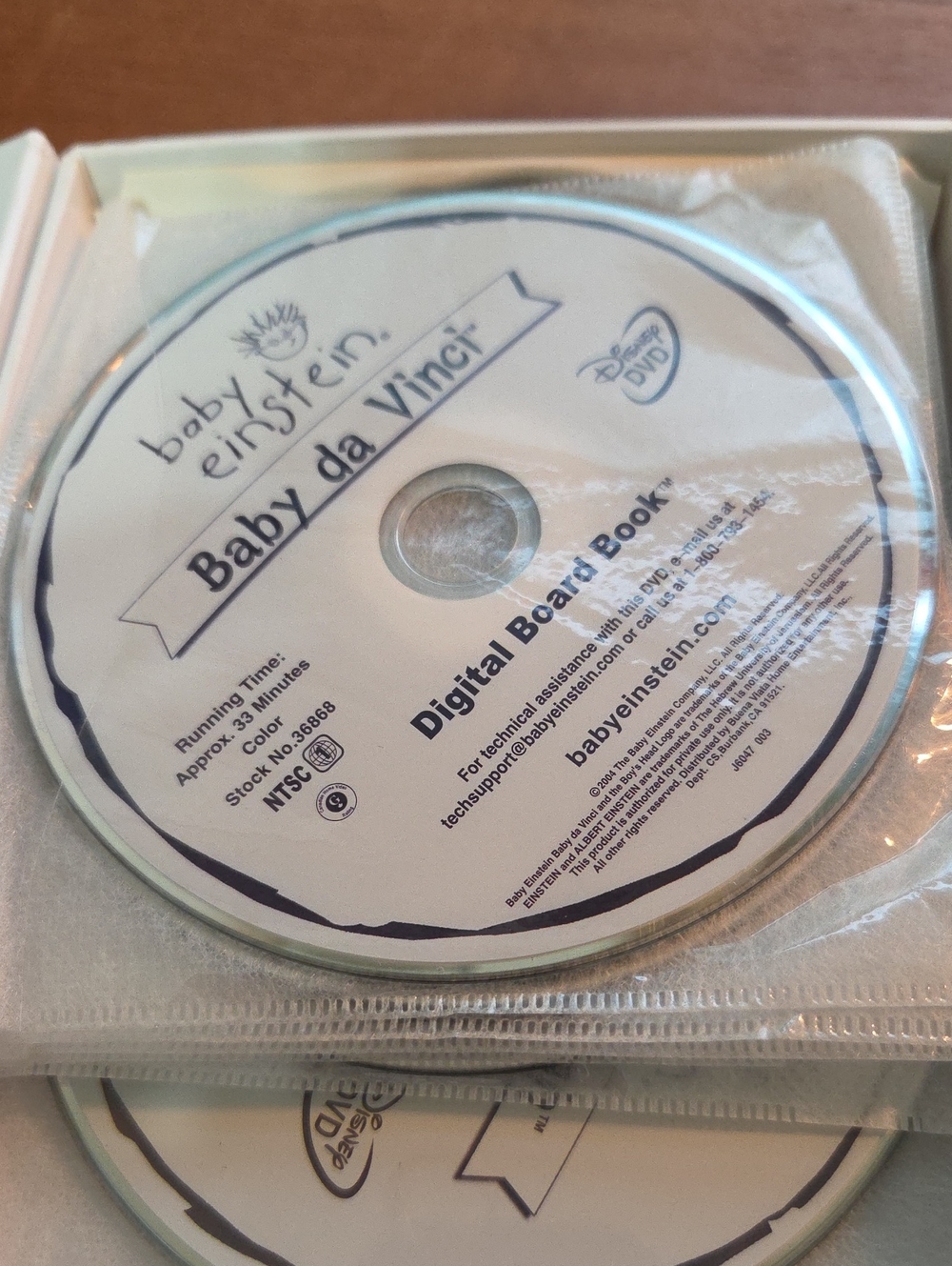 Baby Einstein DVD Collection - White Box 26ct. - Picture 2 of 8